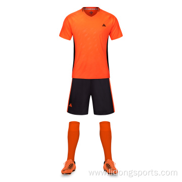 New Customized Fashion Soccer Jersey Uniforms